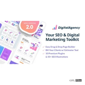 SEOWP | SEO & Digital Marketing WordPress Theme 2.2.2