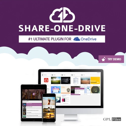Share-one-Drive | OneDrive plugin for WordPress 1.16.7
