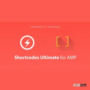 Shortcodes Ultimate for AMP 1.6.0