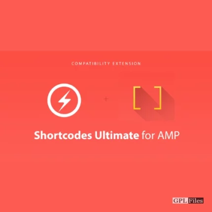 Shortcodes Ultimate for AMP 1.6.0