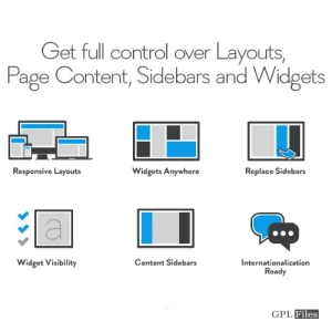 Sidebar And Widget Manager for WordPress 4.3