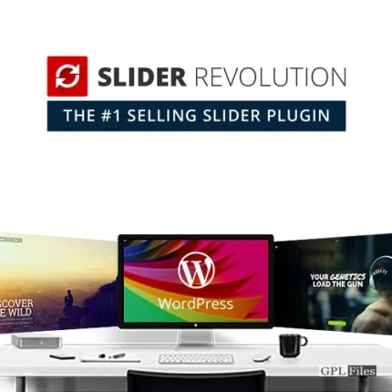 Slider Revolution Responsive WordPress Plugin & Addons & Templates 6.5.31