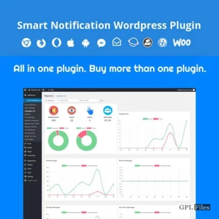 Smart Notification WordPress Plugin 9.3.9