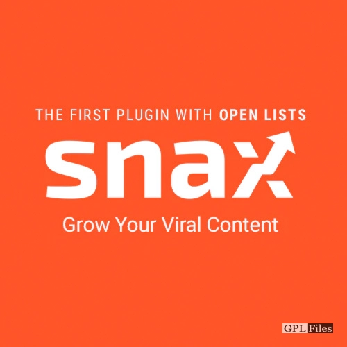 Snax - Viral Content Builder 1.92
