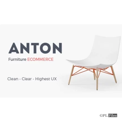 SNS Anton - Furniture WooCommerce WordPress Theme 3.3
