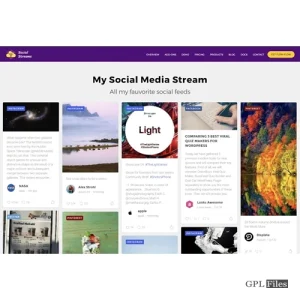 Social Live 4.0.0