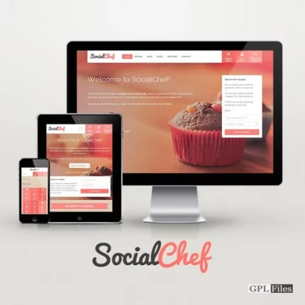 SocialChef - Social Recipe WordPress Theme 1.31.1