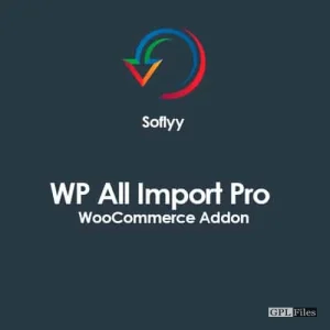 Soflyy WP All Import Pro WooCommerce Addon 3.3.3