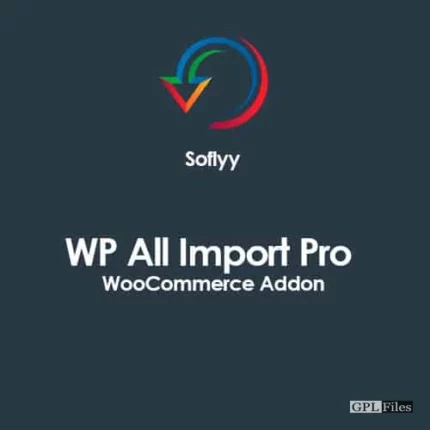 Soflyy WP All Import Pro WooCommerce Addon 3.3.3
