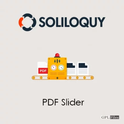 Soliloquy PDF Slider Addon 1.0.1