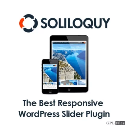 Soliloquy Responsive WordPress Slider Plugin 2.6.0