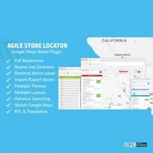 Store Locator (Google Maps) For WordPress 4.7.29