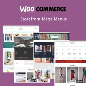 Storefront Mega Menus 1.6.2