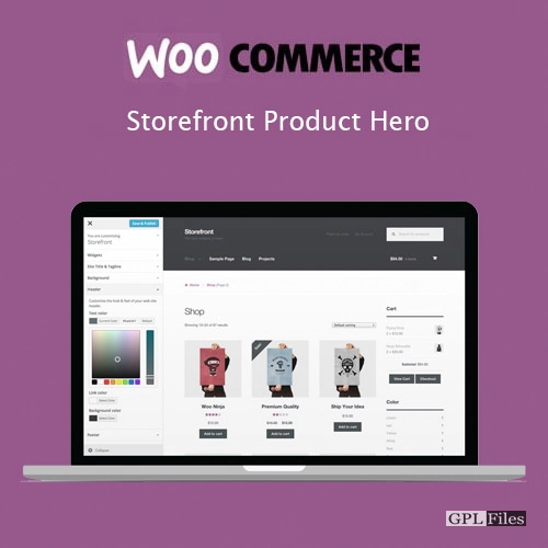 Storefront Product Hero 1.2.13