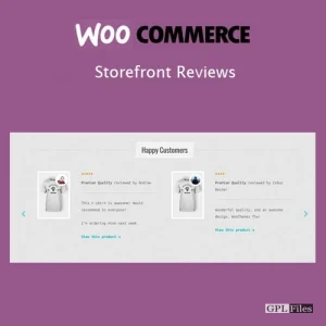 Storefront Reviews 1.0.6