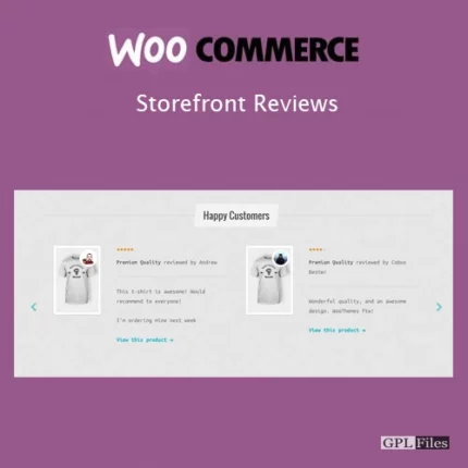 Storefront Reviews 1.0.6