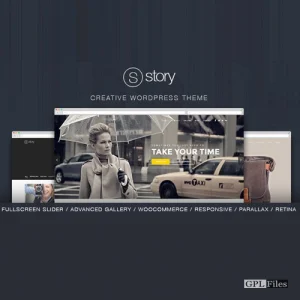 Story - Creative Responsive Multi-Purpose Theme 1.9.9