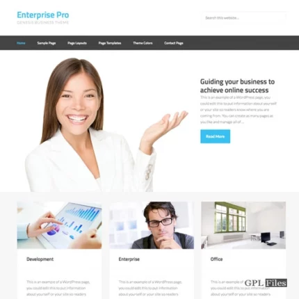 StudioPress Pretty Chic Pro Genesis WordPress Theme 1.0.1