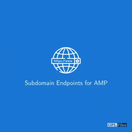 Subdomain Endpoints for AMP 1.1.6