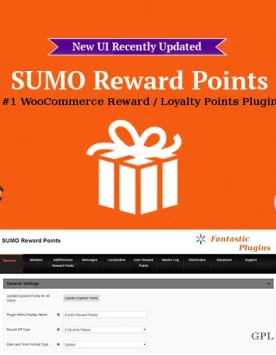 SUMO Reward Points 28.1