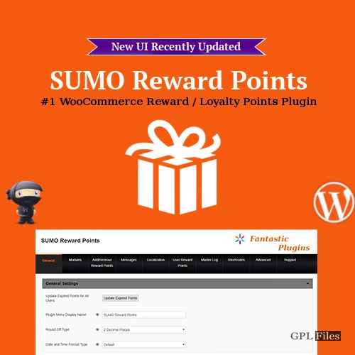 SUMO Reward Points 28.1