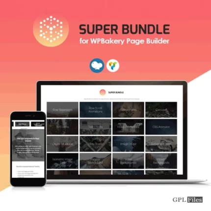Super Bundle for WPBakery Page Builder 1.4.2