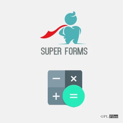 Super Forms - Calculator 2.3.3
