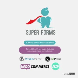 Super Forms - Front-end Posting 1.6.1