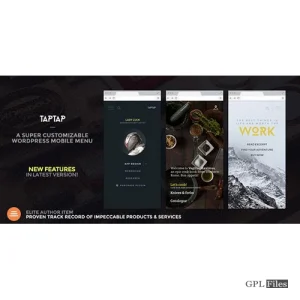 TapTap Super Mobile Menu 5.1
