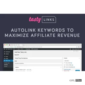 TastyLinks 0.8.0