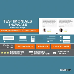 Testimonials Showcase | WordPress Plugin 2.2.5