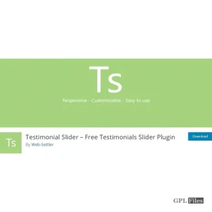 Testimonials Slider 1.6.1