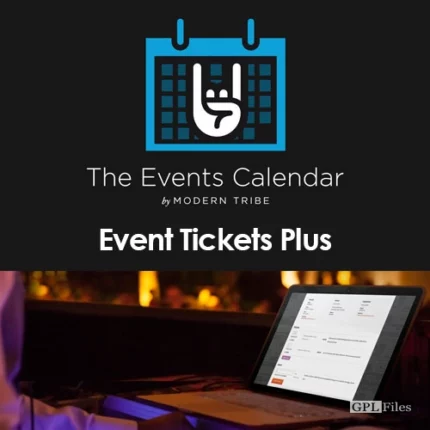 The Events Calendar Event Tickets Plus 5.5.2