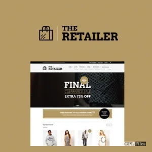 The Retailer - Premium WooCommerce Theme 3.2.12