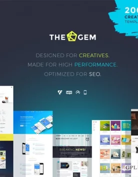 TheGem - Creative Multi-Purpose High-Performance WordPress Theme 5.5.0