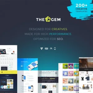 TheGem - Creative Multi-Purpose High-Performance WordPress Theme 5.5.0