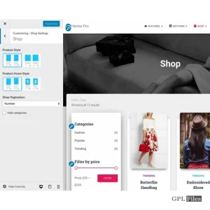 ThemeIsle Hestia Pro WordPress Theme 3.0.21