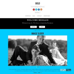 Themify Bold WordPress Theme 5.6.0