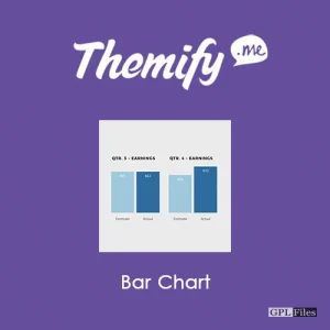 Themify Builder Bar Chart 2.0.1