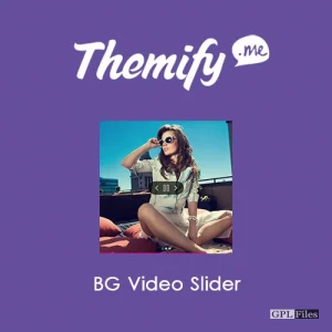 Themify Builder BG Video Slider 2.0.3