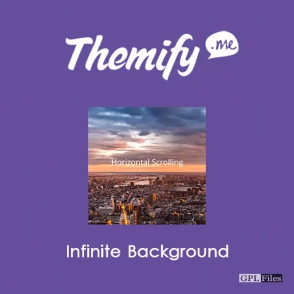 Themify Builder Infinite Background 2.0.1