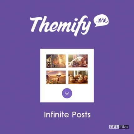 Themify Builder Infinite Posts 2.0.2