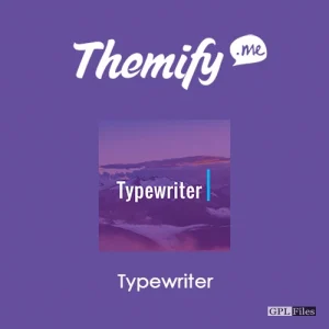 Themify Builder Typewriter Addon 2.0.3