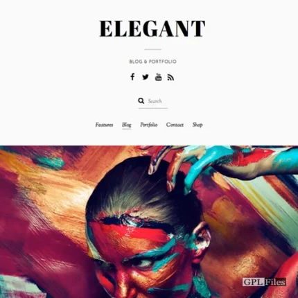 Themify Elegant WordPress Theme 5.6.1