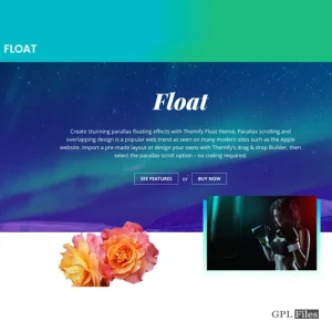 Themify Float WordPress Theme 5.6.0