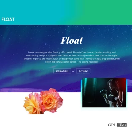 Themify Float WordPress Theme 5.6.0