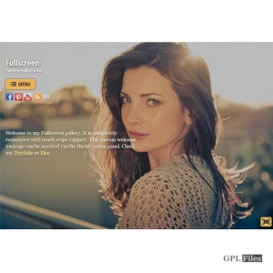Themify Fullscreen WordPress Theme 5.6.0