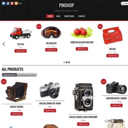 Themify Pinshop WooCommerce Theme 5.6.1