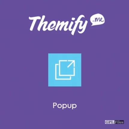 Themify Popup 1.1.7