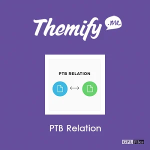 Themify Post Type Builder Relation 1.2.4